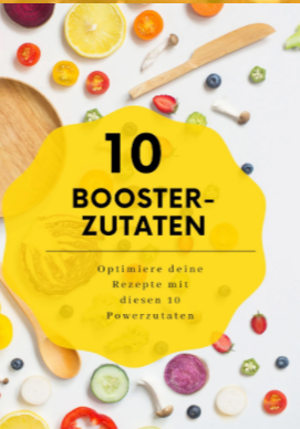 10 Booster Zutaten (E-Book)