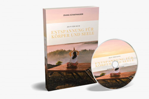 Entspannung für Körper und Seele - Hörbuch