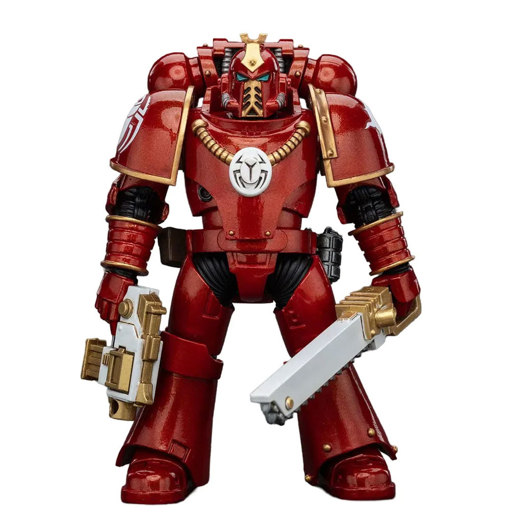 Joy Toy Warhammer 40K Thousand Sons Legion MK IV Tactical