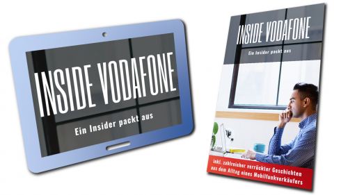 eBook: Inside Vodafone - Ein Insider packt aus