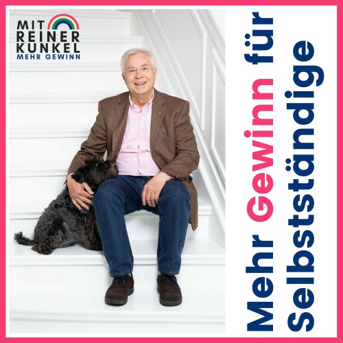 Mehr Gewinn für Selbstständige - der Sofortmaßnahmen-Kurs