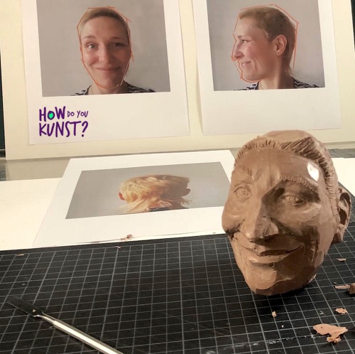 Gesichter verstehen und modellieren