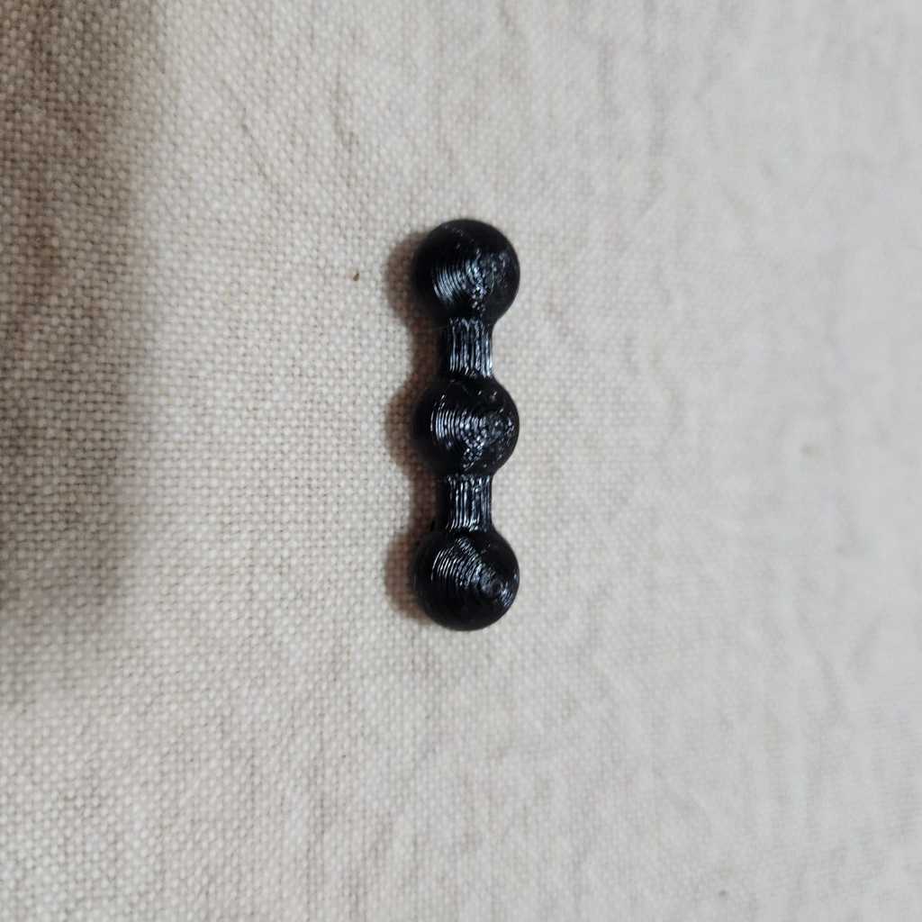 Peça de reposição para Dummy 13 GRANDE (20cm)