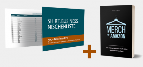 Bundle: Nischenliste + MBA-Buch