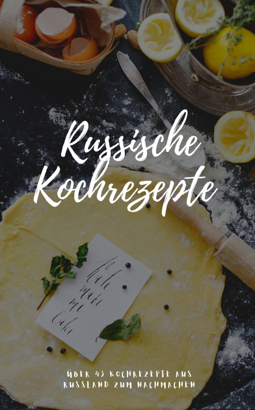 Russische Kochrezepte