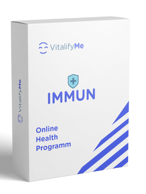 Online Immun-Programm