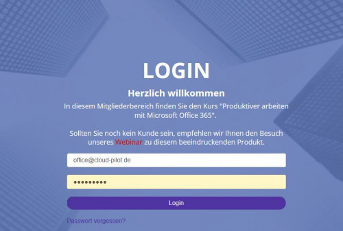 Produktiver Arbeiten mit Office 365