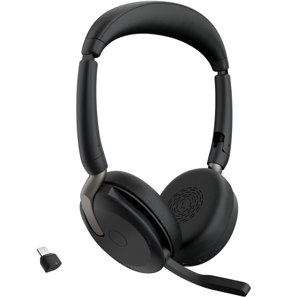 Jabra Evolve2 65 Flex Link380c UC Stereo 26699-989-899