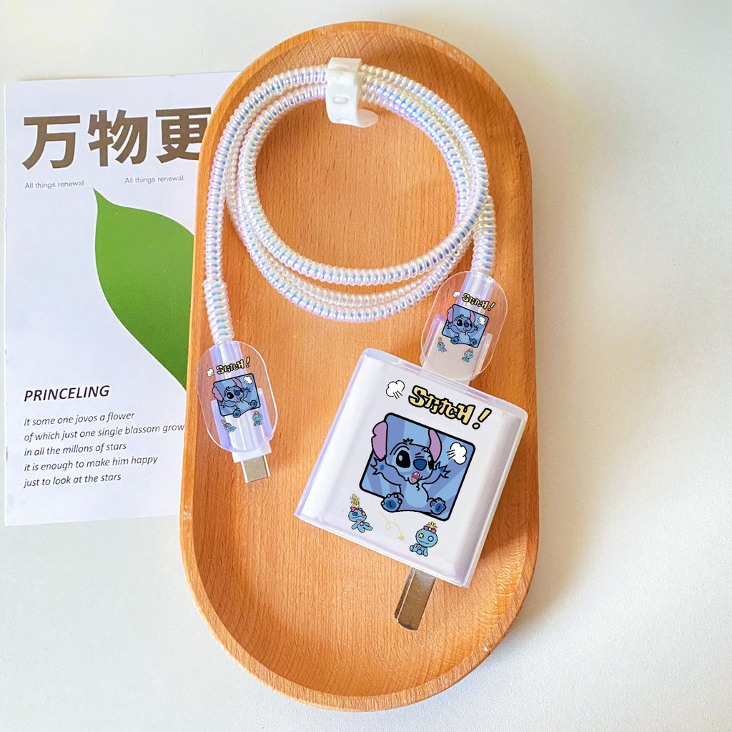 Capa protetora do carregador Adequada para Xiaomi 120W Capa protetora do cabo de dados tpu Soft Case Ready Stock ZOGK