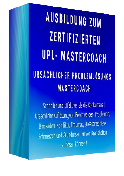 UPL-MasterCoach Online Ausbildung