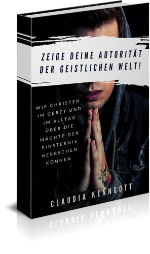 Zeige Deine Autorität der geistlichen Welt