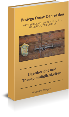 Besiege Deine Depression - Medizinische Fakten und als überz
