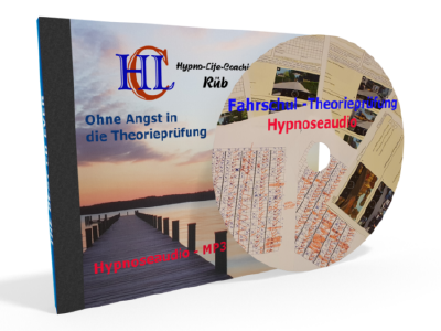 Hypnoseaudio für Fahrschul-Theorieprüfung