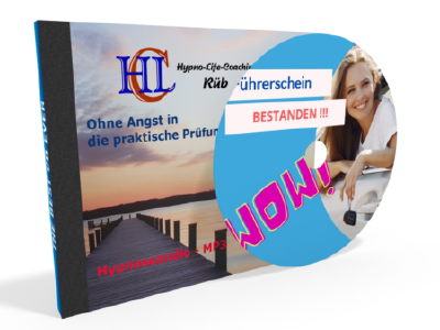 Hypnoseaudio für Fahrschul-Praxisprüfung