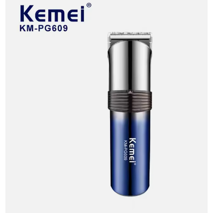 KEMEI-Profissional Aparador de pêlos, cabelo , cabelo elétrico Clipper, Barbeiro Haircut Machine, Bald Head PG609
