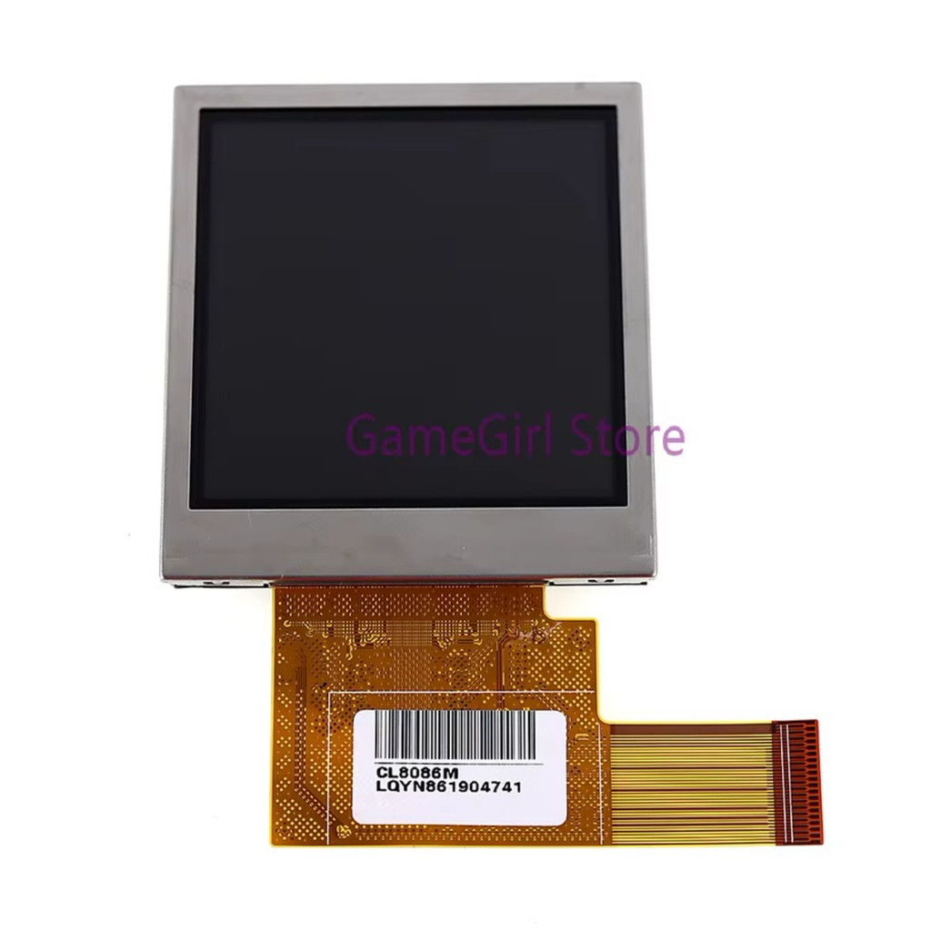 1pc 2.2 polegadas módulo tft backlight tela lcd para gameboy color gbc game console
