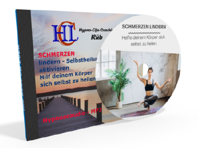 Hypnoseaudio Schmerzen lindern