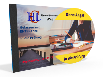 Hypnoseaudio - Prüfungsängste besiegen