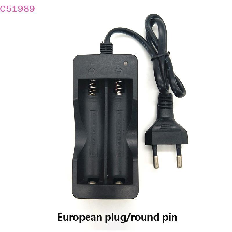 [kaan] Carregador 1PC 18650 Com Carregamento Duplo Inteligente BR