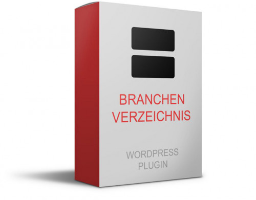 PLUGIN BRANCHENVERZEICHNIS FÜR WORDPRESS
