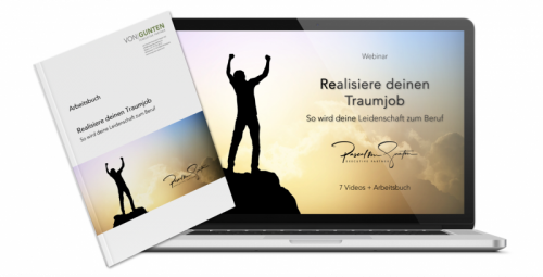 Traumjob finden | Webinar: Realisiere deinen Traumjob