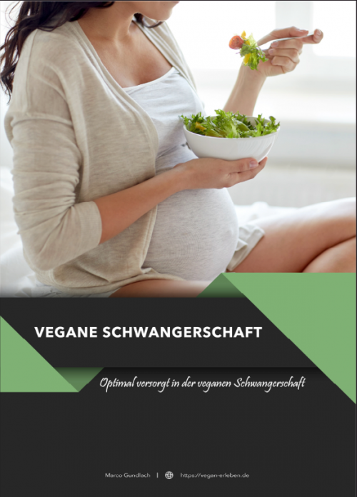 Optimal versorgt in der veganen Schwangerschaft