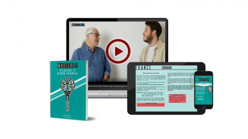 MasterKey  - DER Schlüssel zu deinem Potenzial