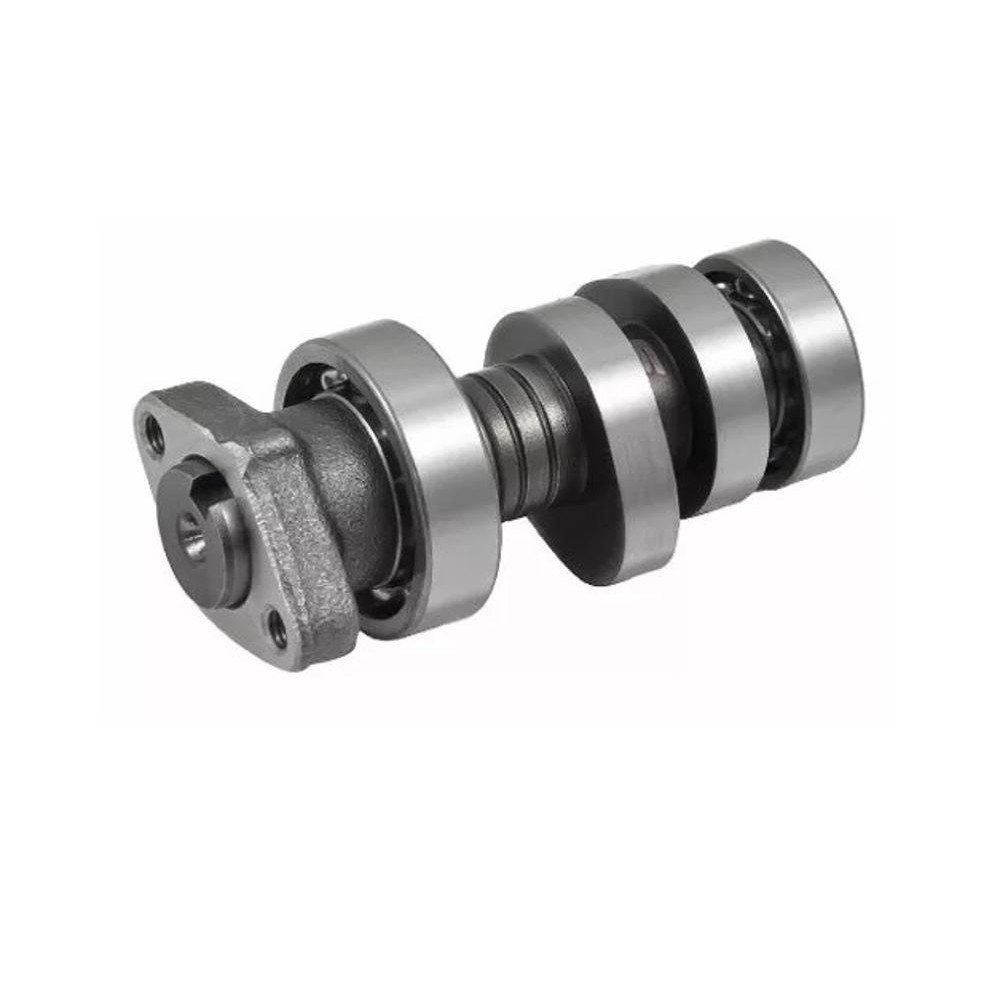 ARVORE COMANDO COMPLETA TITAN 150 / FAN 150 2004 / 14 (SCUD) 10030001