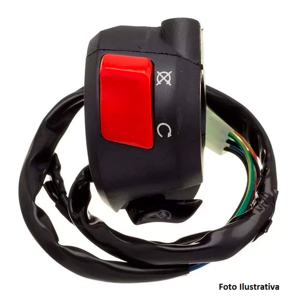 PUNHO PARTIDA BROS 160 (SCUD) 10460033