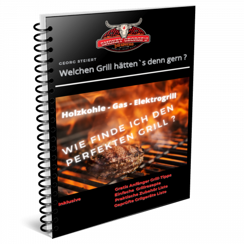 Ebook Grillgeräte - Ratgeber