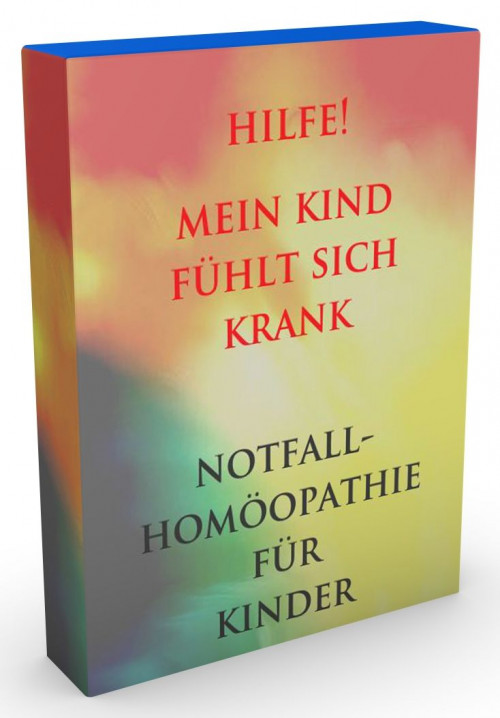 Notfallhomöopathie für Kinder