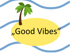 Live Kurzworkshop Kraftinsel - Good Vibes