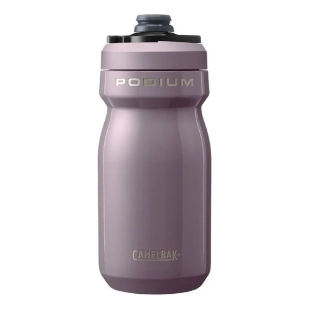 GARRAFA TÉRMICA CAMELBAK PODIUM INSULATED STEEL 18 OZ / 532 ML VIOLETA