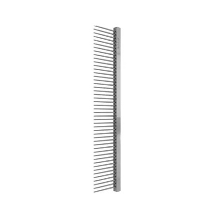 Pente Steel para cães e gatos - Qualidade Premium- Envio imediato- S2030