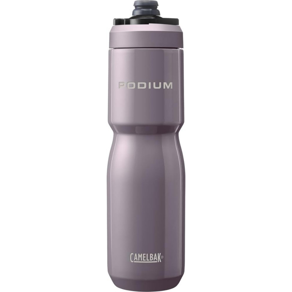 GARRAFA TÉRMICA CAMELBAK PODIUM INSULATED STEEL 22 OZ / 650 ML VIOLETA