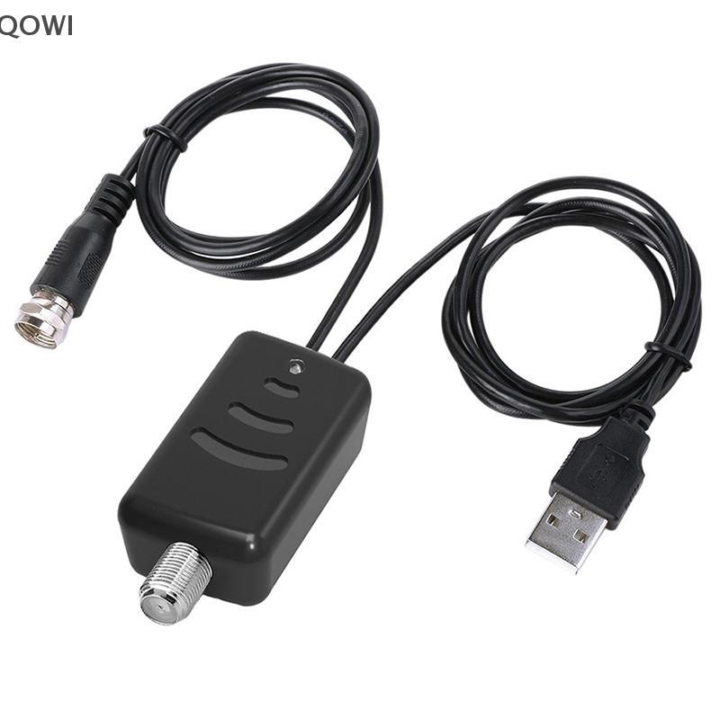 qo Digital HDTV Amplificador De Sinal Aéreo Booster Para TV A Cabo Fox Antena HD Channel br