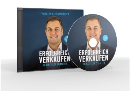 Hörbuch - Erfolgreich verkaufen im digitalen Zeitalter
