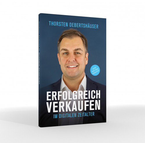 Buch - Erfolgreich verkaufen im digitalen Zeitalter