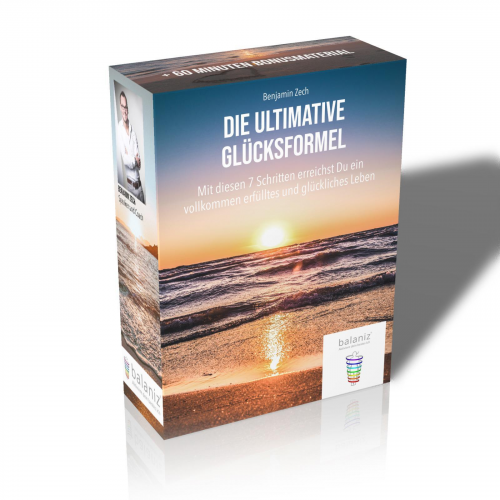 Die ultimative Glücksformel