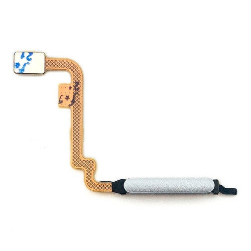 Flex Digital Leitor Sensor Biometria Redmi Note 10 Cores Prata