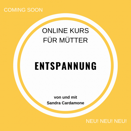 Entspannung für Mamas