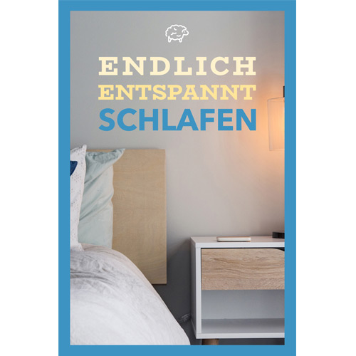 Endlich entspannt schlafen