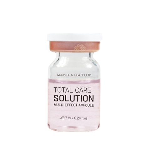 DR.DRAWING Total Care Solution Ampola Textura Suave Para A Pele 7ml 1Vial All-in-One Skin Serum