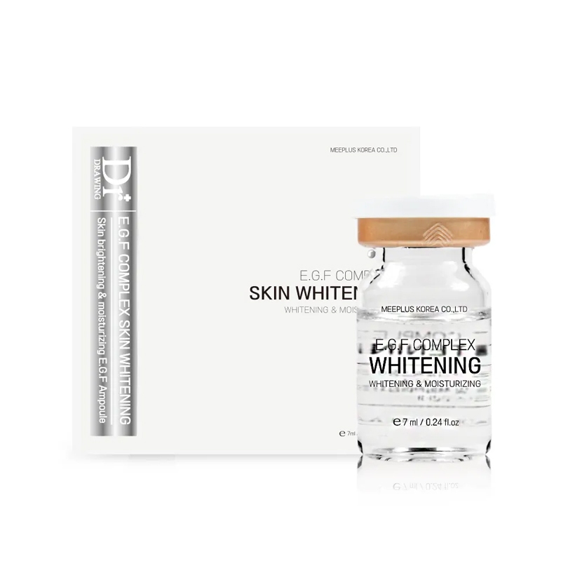 DR.DRAWING Brightening EGF serum 7ml 10 Frascos De Soro Diário Cuidados Com A Pele Radiantes Feitos Na Coreia