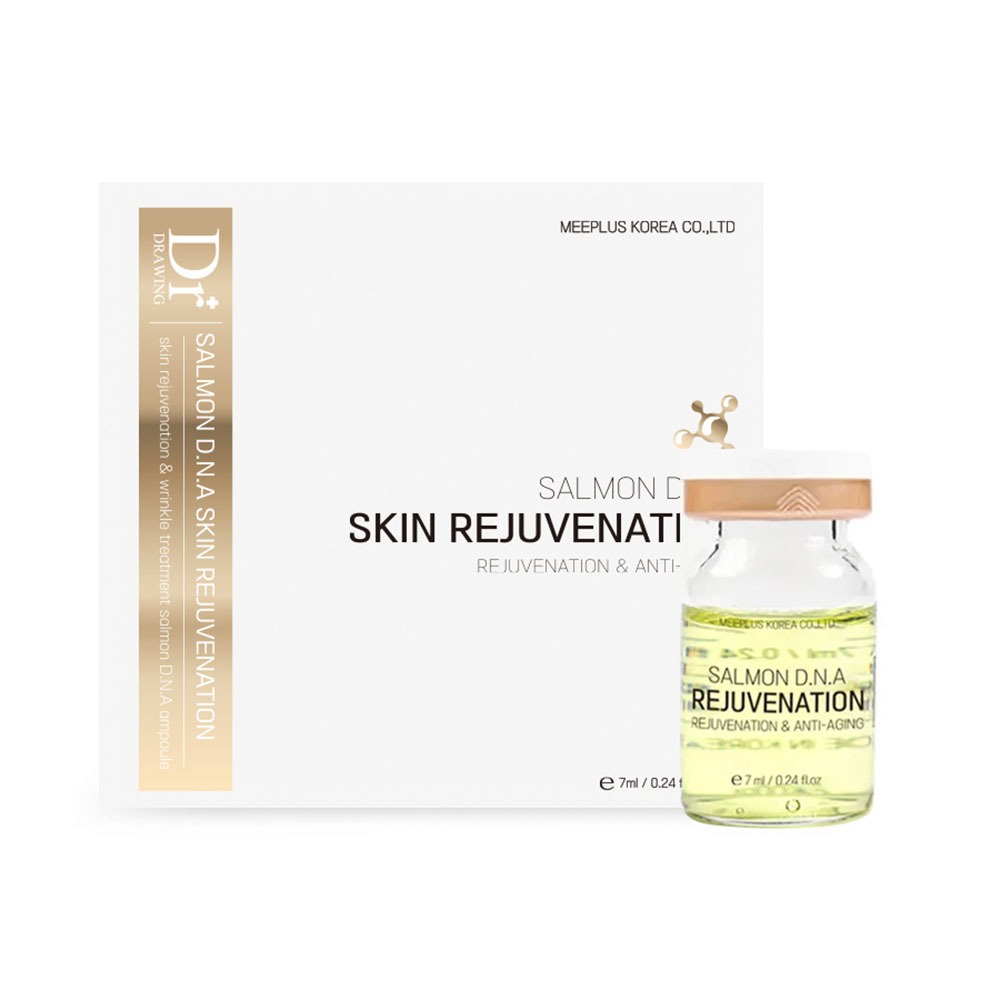 Sérum Iluminador PDRN Colágeno DR.DRAWING skincare Moisturizing Hidratante