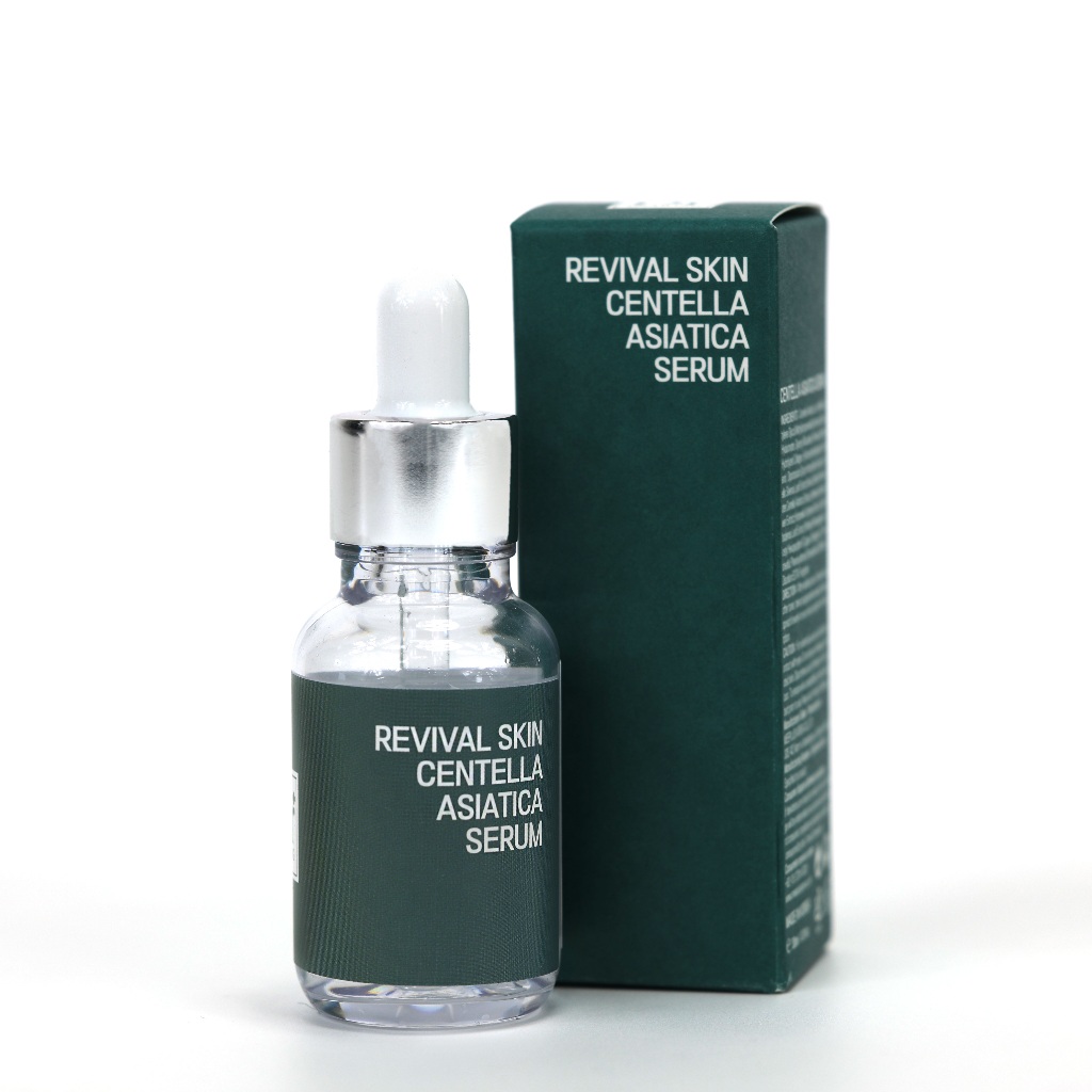 DR.DRAWING Revital Skin Centella Asiatica serum 30ml Soro Calmante E Hidratante Para Cuidados Com A Pele Diário