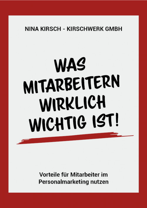 Was Mitarbeitern wirklich wichtig ist - E-Book PDF