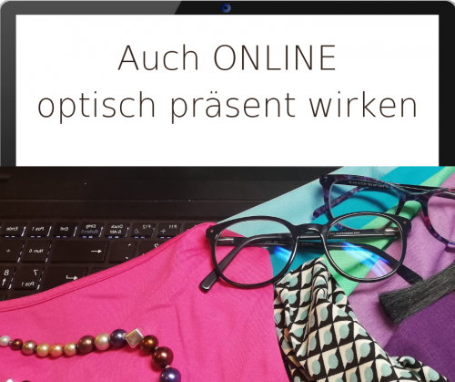 Image und authentischer Auftritt in Onlinekonferenzen