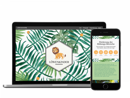 Webseite Einfach Mieten