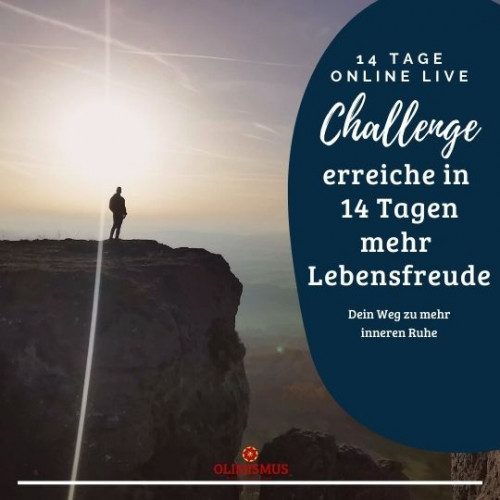 14 Tage Lebensfreude Challenge